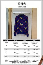 Gucci Little Monster Appliqu??d Crew Neck Sweater - 图片 10