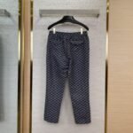 Gucci Wool Jacquard Trousers - 图片 2