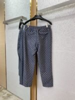 Gucci Wool Jacquard Trousers - 图片 6