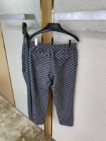 Gucci Wool Jacquard Trousers - 图片 8