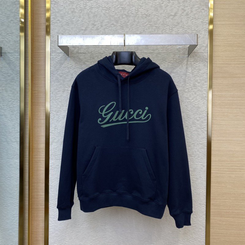 wsxc1733106354651_0.jpg Gucci monogrammed hooded sweatshirt - 图片 1