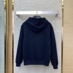 Gucci monogrammed hooded sweatshirt - 图片 2