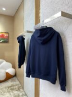 Gucci monogrammed hooded sweatshirt - 图片 4