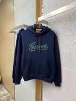 Gucci monogrammed hooded sweatshirt - 图片 5