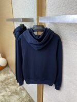 Gucci monogrammed hooded sweatshirt - 图片 8