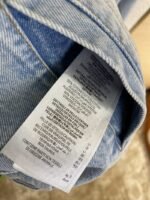 Gucci Jacquard Reversible Denim Jacket Jacket - 图片 9