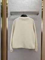 Dior Lambswool Jacket Coat - 图片 2