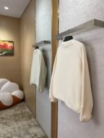 Dior Lambswool Jacket Coat - 图片 4