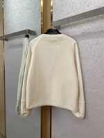 Dior Lambswool Jacket Coat - 图片 6