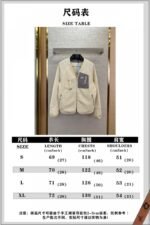 Dior Lambswool Jacket Coat - 图片 10