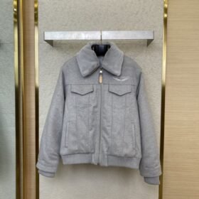 LV Ski Lapel Jacket