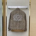 LV Thousand Bird Harrington Jacket Coat - 图片 2