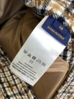 LV Thousand Bird Harrington Jacket Coat - 图片 9