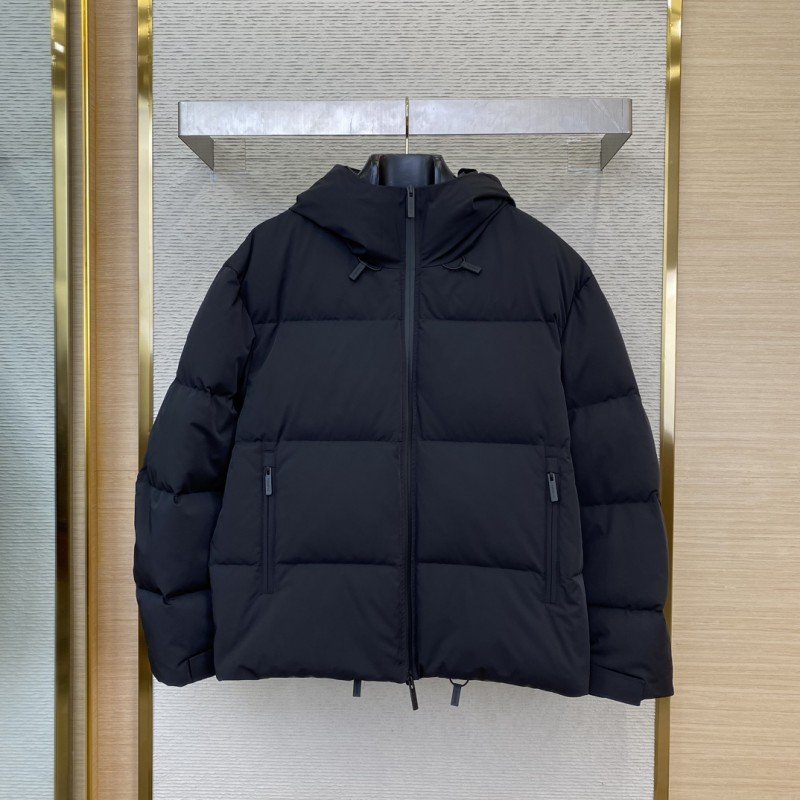 wsxc1733705239960_0.jpg Prada Red Label Hooded Jacket Coat 1 - 图片 1