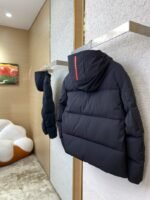 Prada Red Label Hooded Jacket Coat 1 - 图片 4