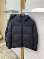 Prada Red Label Hooded Jacket Coat 1 - 图片 7