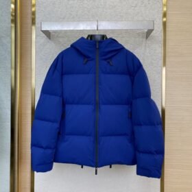 Prada Red Label Hooded Jacket Coat 2