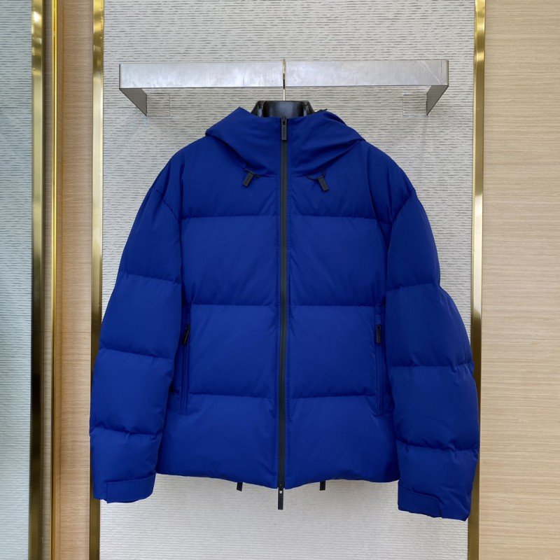 wsxc1733705304665_0.jpg Prada Red Label Hooded Jacket Coat 2 - 图片 1