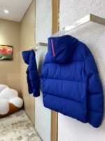 Prada Red Label Hooded Jacket Coat 2 - 图片 4