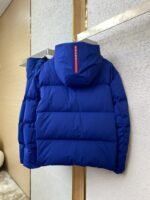 Prada Red Label Hooded Jacket Coat 2 - 图片 6