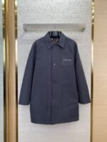 LV Reversible Old Flower Parker Coat - 图片 5