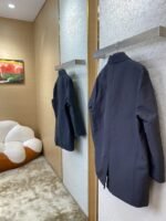 LV Reversible Old Flower Parker Coat - 图片 8