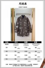 LV Reversible Old Flower Parker Coat - 图片 10