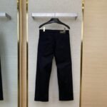 Dior Embroidered Overalls - 图片 2