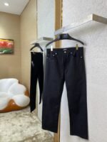 Dior Embroidered Overalls - 图片 3
