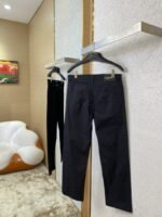 Dior Embroidered Overalls - 图片 4