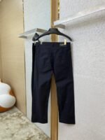 Dior Embroidered Overalls - 图片 6