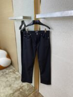 Dior Embroidered Overalls - 图片 7
