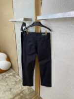 Dior Embroidered Overalls - 图片 8