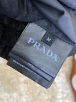 Prada Triangle Label Down Jacket - 图片 8