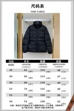 Prada Triangle Label Down Jacket - 图片 9