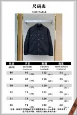 Prada Triangle Logo Work Jacket Coat - 图片 9