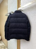 Prada Triangle Label Corduroy Jacket - 图片 4