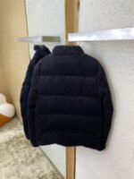Prada Triangle Label Corduroy Jacket - 图片 8
