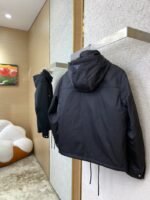 Prada Hooded Jacket Coat - 图片 4