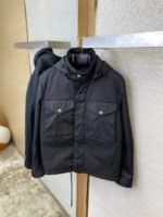 Prada Hooded Jacket Coat - 图片 7