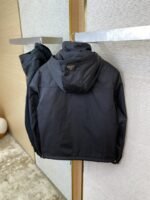 Prada Hooded Jacket Coat - 图片 8
