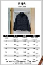 Prada Hooded Jacket Coat - 图片 10