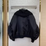 Balenciaga Four Sleeve Aviator Jacket Coat - 图片 2