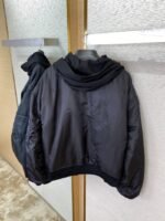 Balenciaga Four Sleeve Aviator Jacket Coat - 图片 8