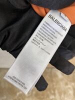 Balenciaga Four Sleeve Aviator Jacket Coat - 图片 9