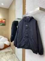 Balenciaga 3M Logo Ski Jacket Coat - 图片 3