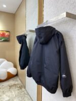 Balenciaga 3M Logo Ski Jacket Coat - 图片 4