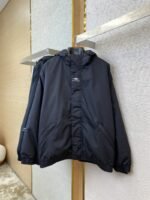 Balenciaga 3M Logo Ski Jacket Coat - 图片 5