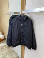 Balenciaga 3M Logo Ski Jacket Coat - 图片 7