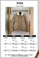 Balenciaga Aviator Cotton Jacket Coat - 图片 10